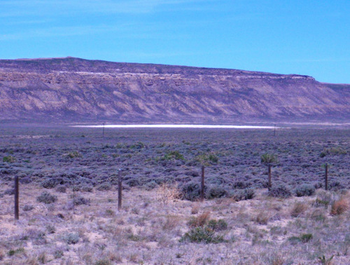 Rim Lake Recreation Site.